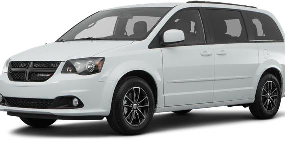 DODGE GRAND CARAVAN 2019 2C4RDGCG1KR512744 image